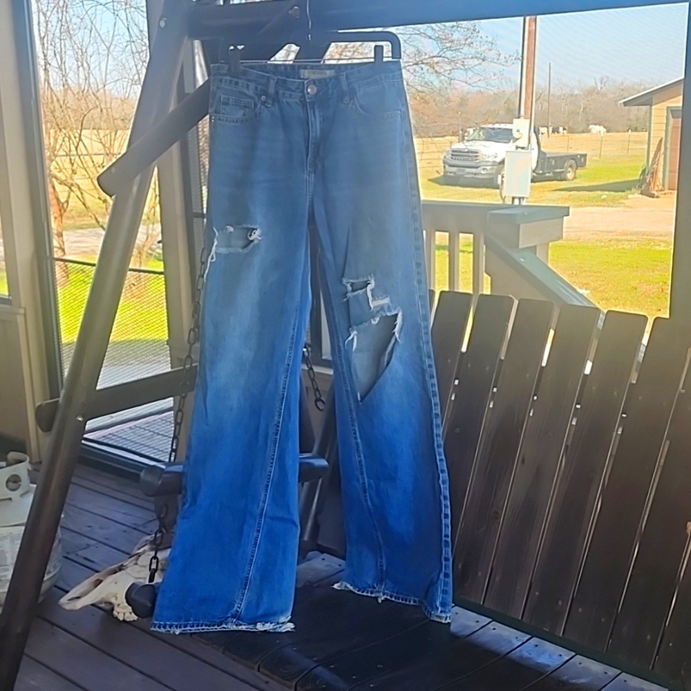Rock&roll jeans